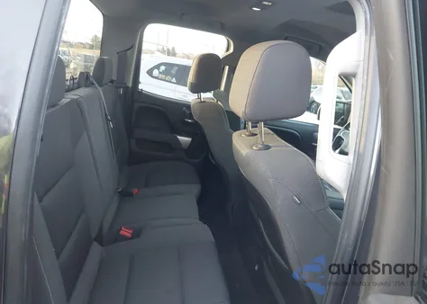 2015 Chevrolet Silverado 1500 1Lt из США, поврежденный, VIN 1GCVKREH9FZ238789